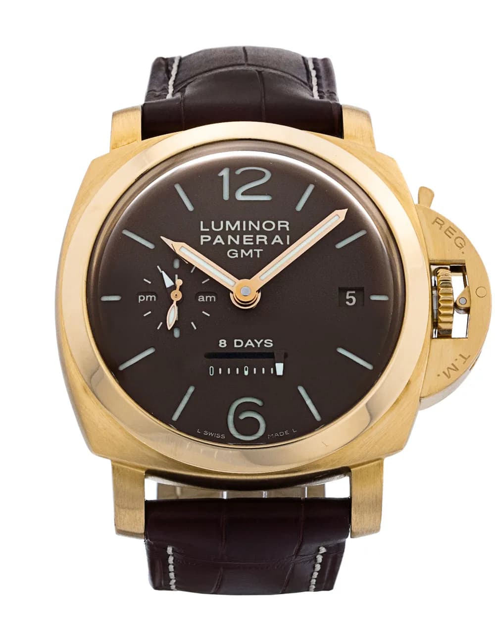 Panerai Manifattura Luminor PAM00289