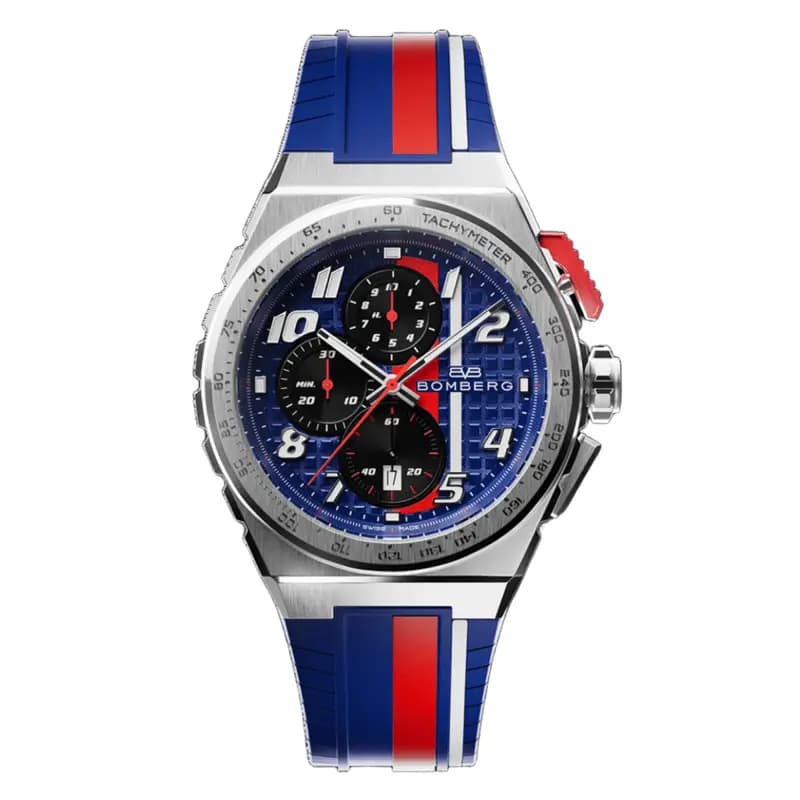 BOMBERG Montre Apex ST NT42CHSS.01-3.12