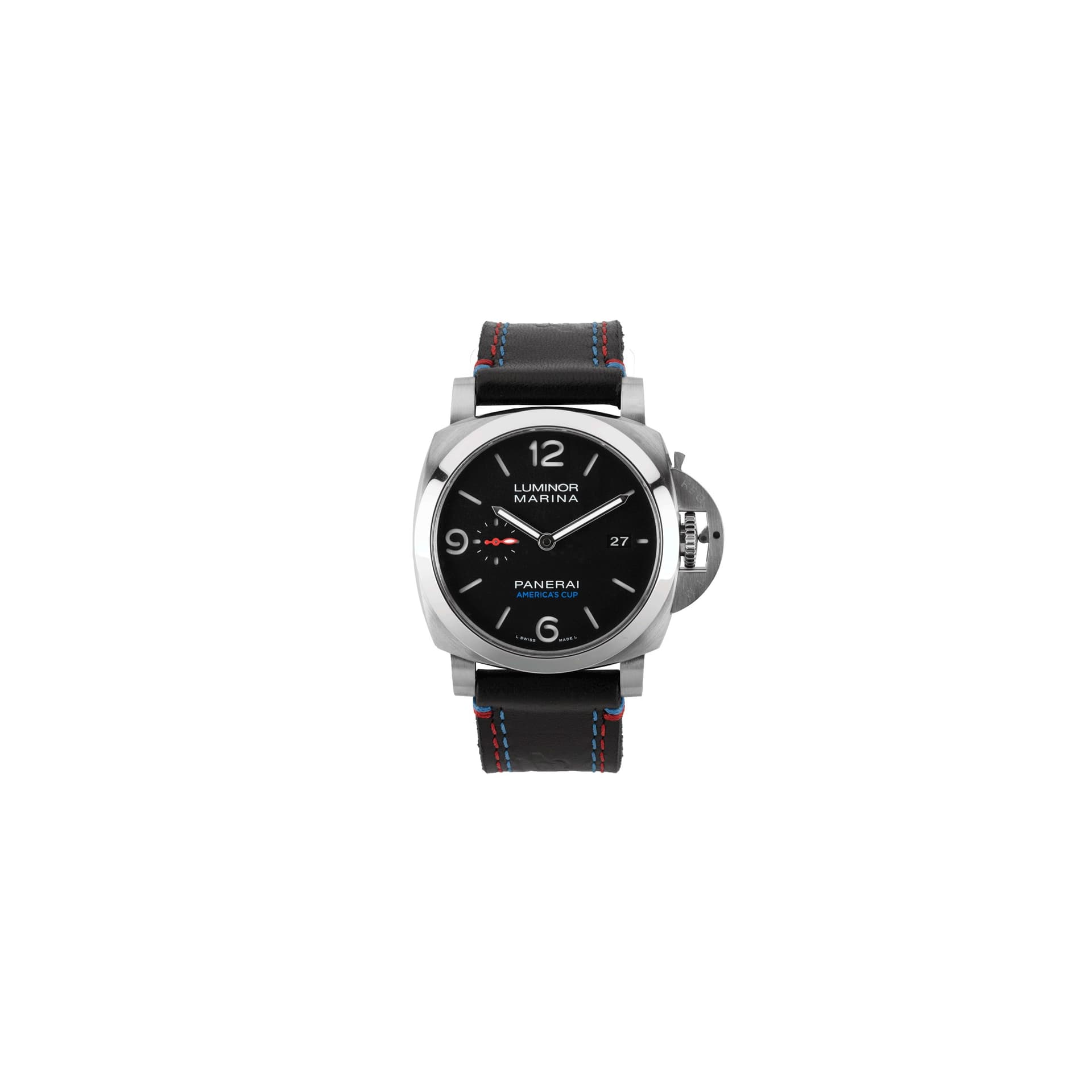 Panerai Montre Panerai Marina Luminor Edition Limitée America's Cup 161/300