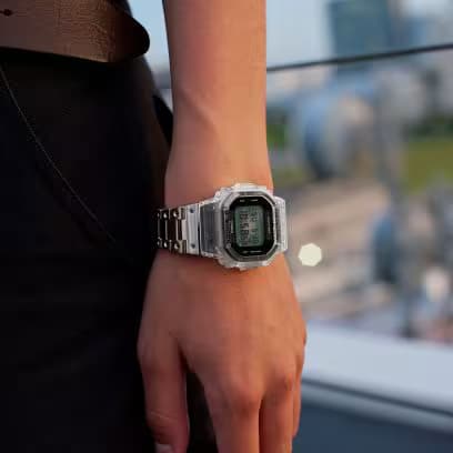 Casio DWE-5640RX-7