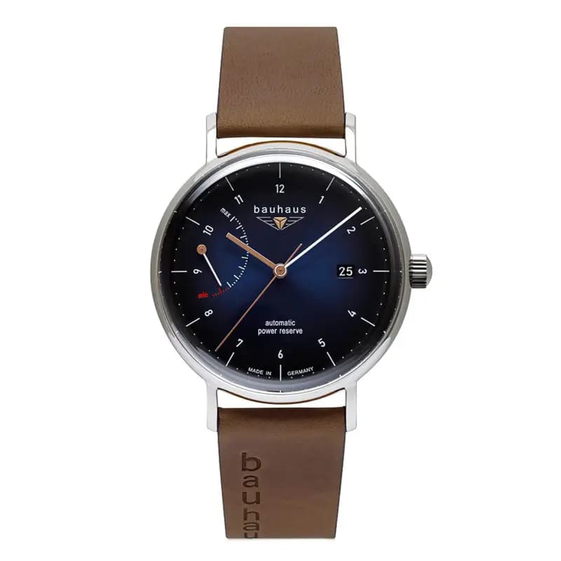 Bauhaus Montre Bauhaus Classic Power Reserve 2160-3