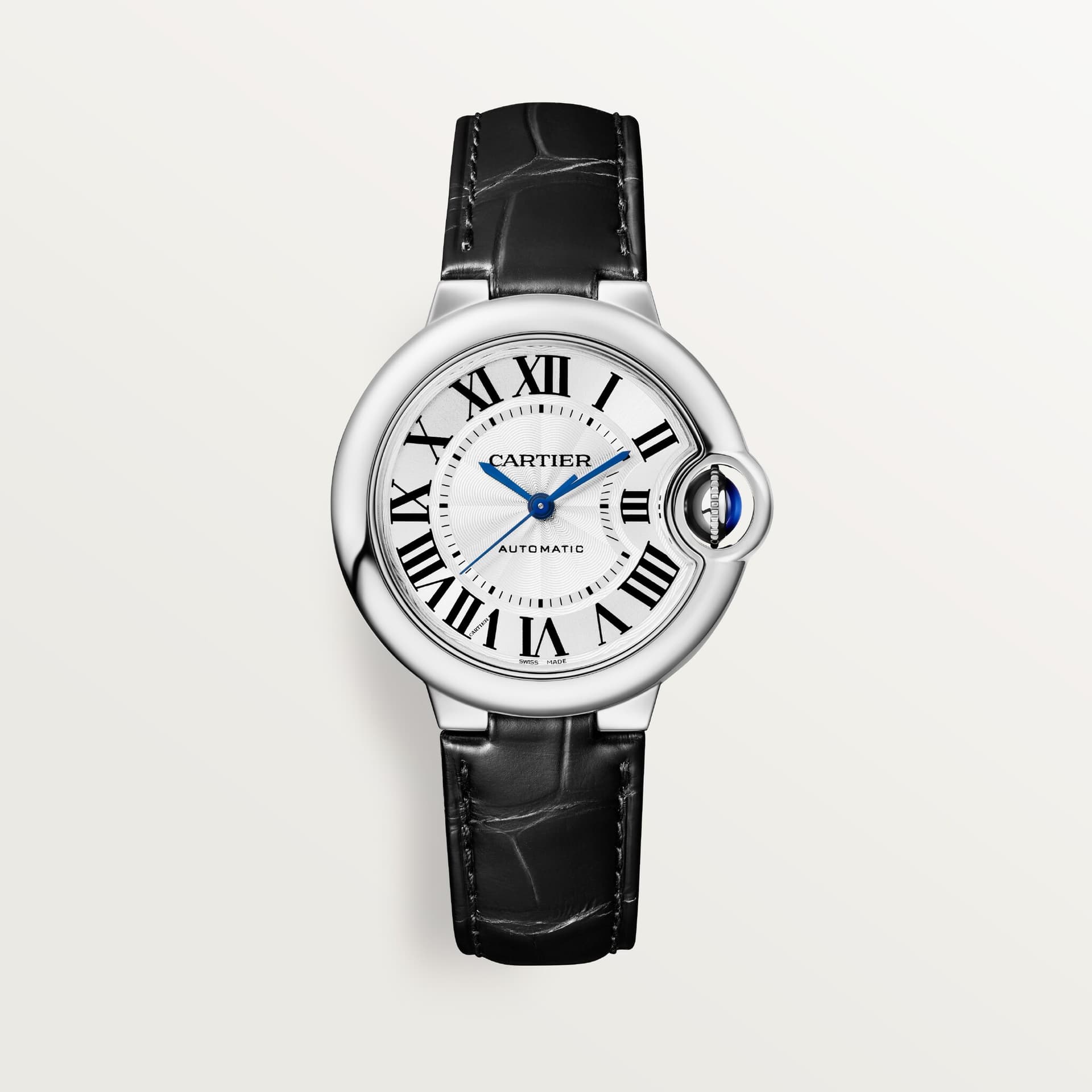 Cartier Ballon Bleu — 33 mm acier