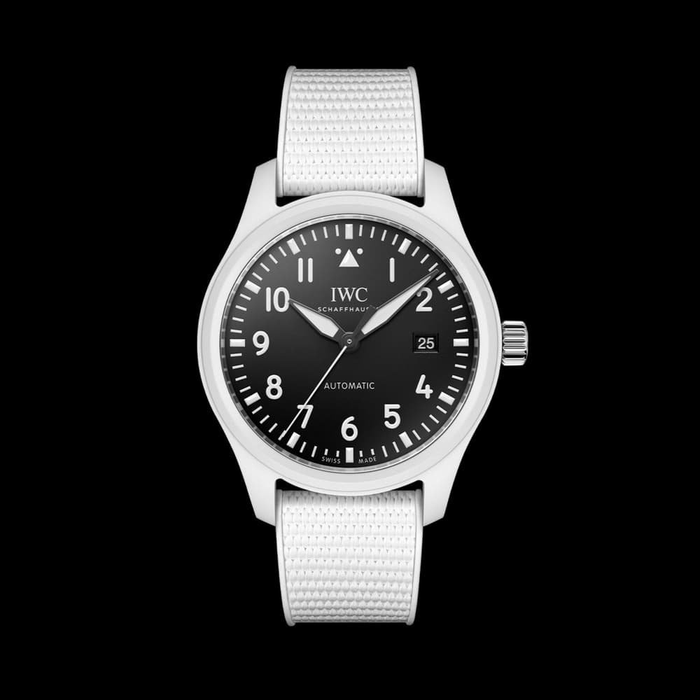 IWC Schaffhausen Montre d’aviateur Automatic 41 TOP GUN Lake Tahoe