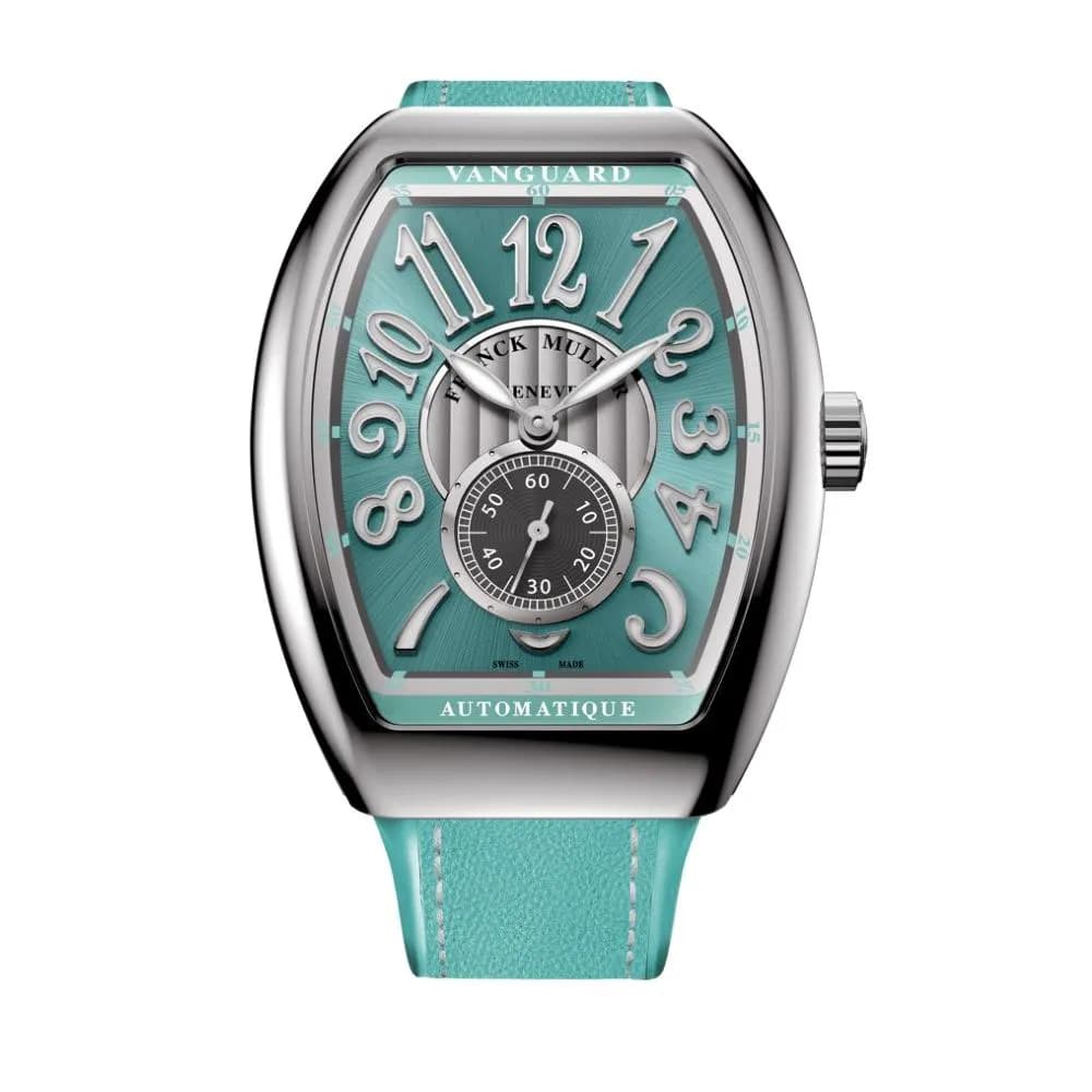Franck Muller Vanguard Slim Auto