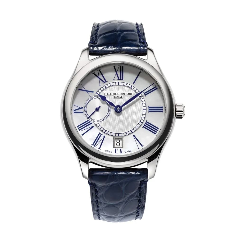 Frédérique Constant Montre Ladies Automatic Small Seconds FC-318MPWN3B6