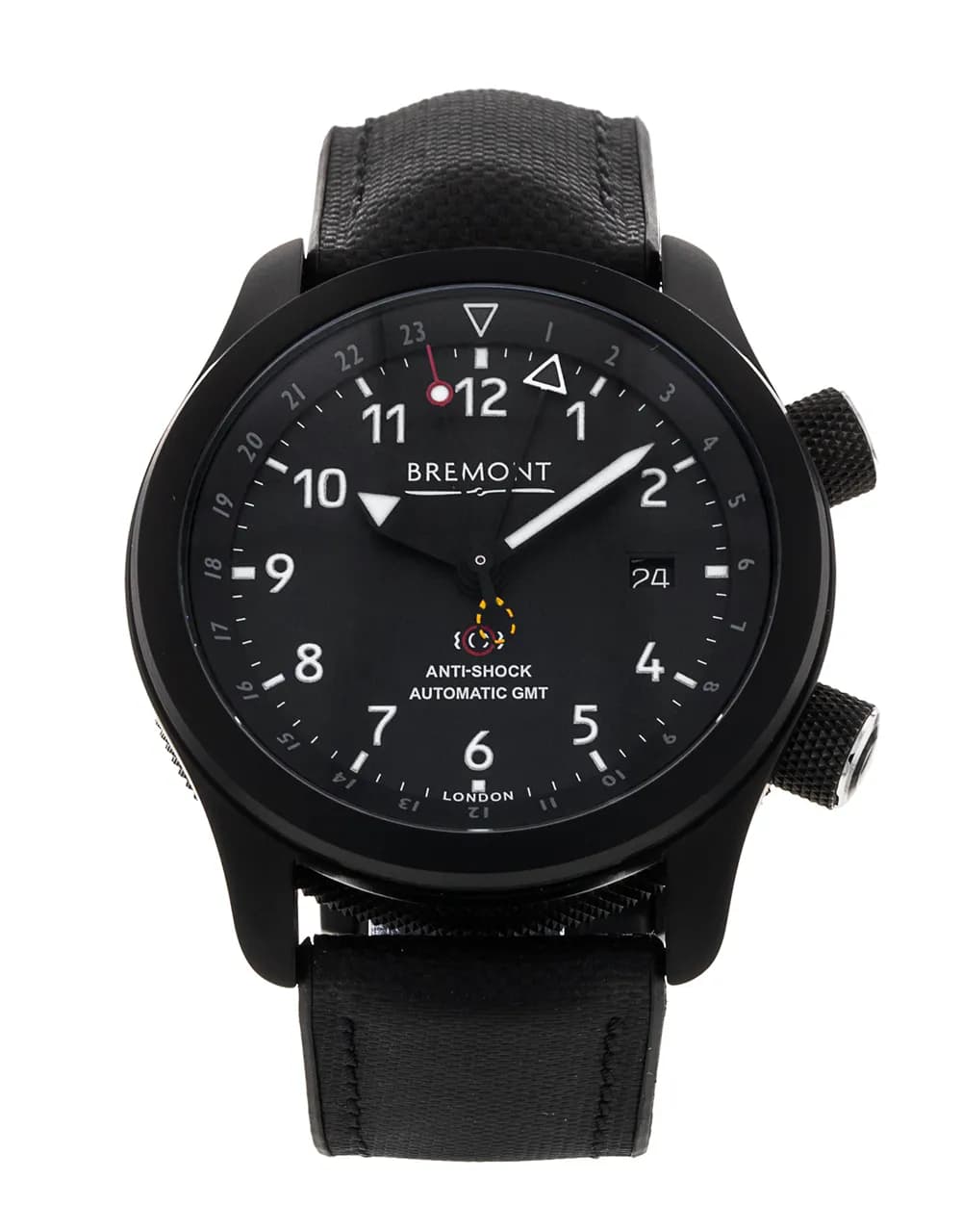 Bremont Bremont Martin Baker MBIII Stealth