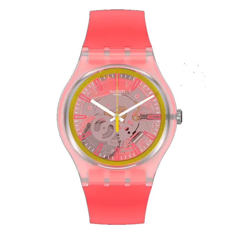 Swatch Montre Swatch Pay! Fragole Pay! SVIK104-5300