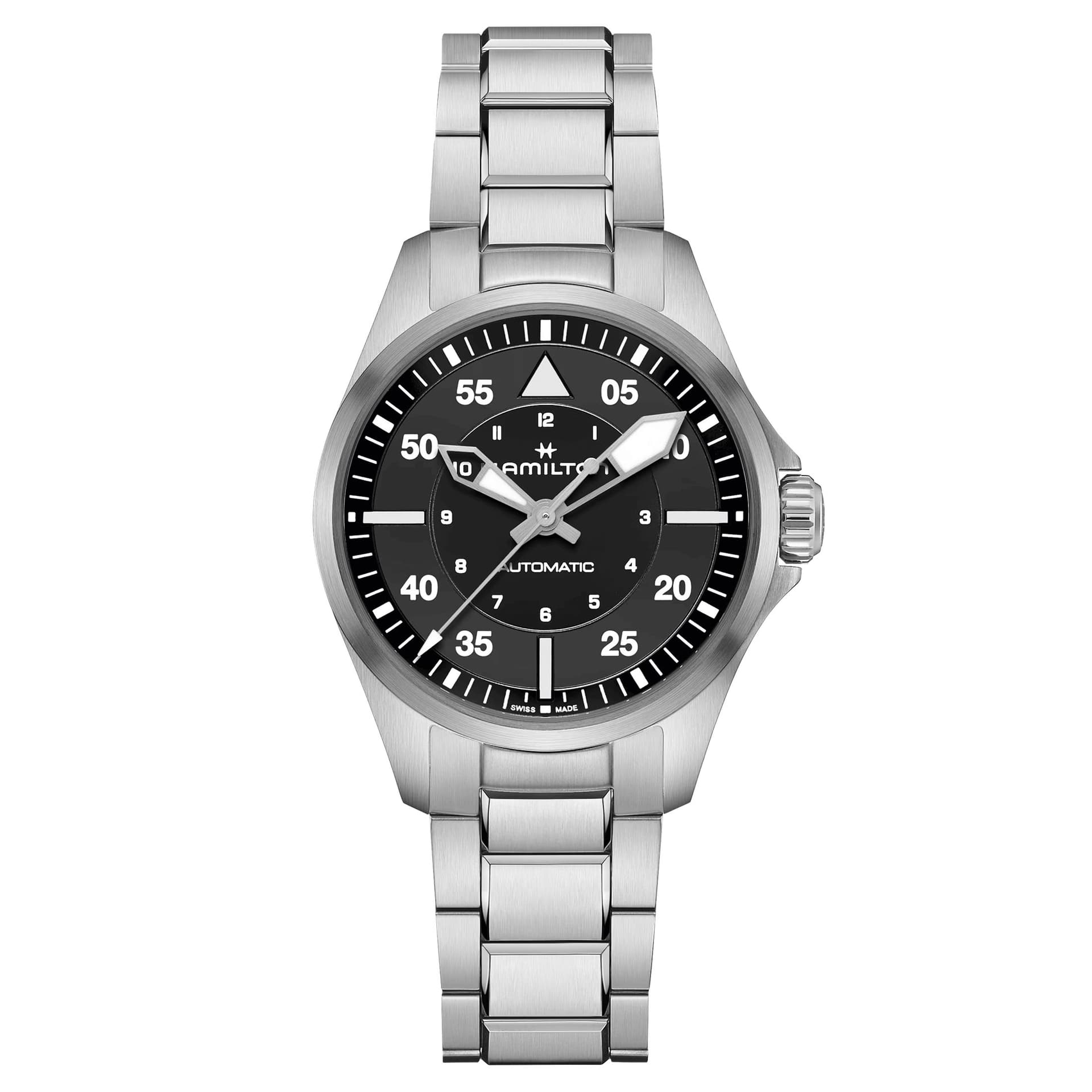 Hamilton Khaki Aviation Pilot Auto