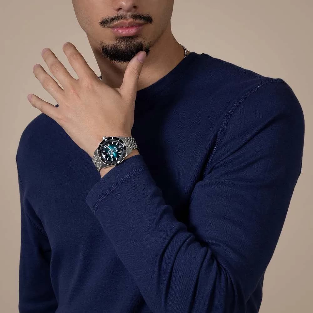 Rado Captain Cook Automatic