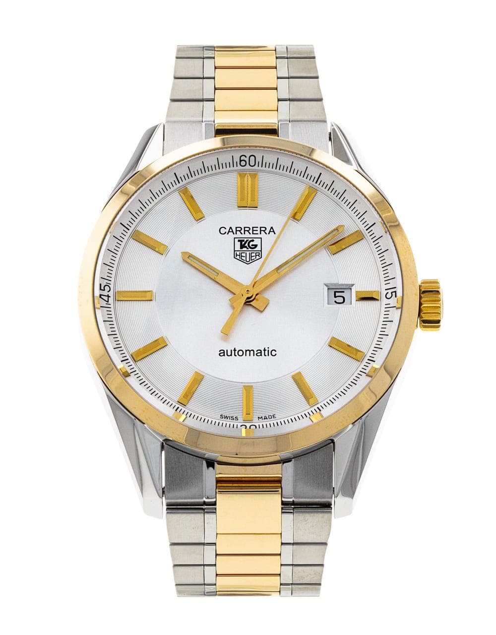 TAG Heuer Carrera WV215A.BD0788