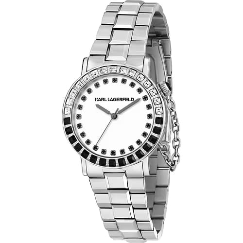 Karl Lagerfeld Montre Femme Karl lagerfeld Acier inoxydable Acier inoxydable R0553100501