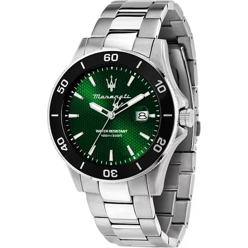 Maserati Montre Homme Maserati Acier Acier inoxydable R8853100038