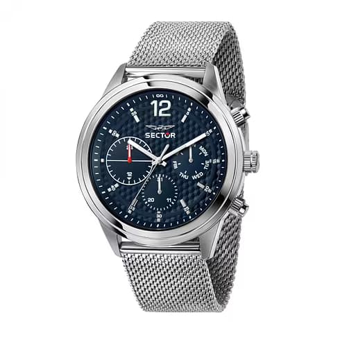 Sector Montre Analogique Homme Sector Métal Gris R3253540003