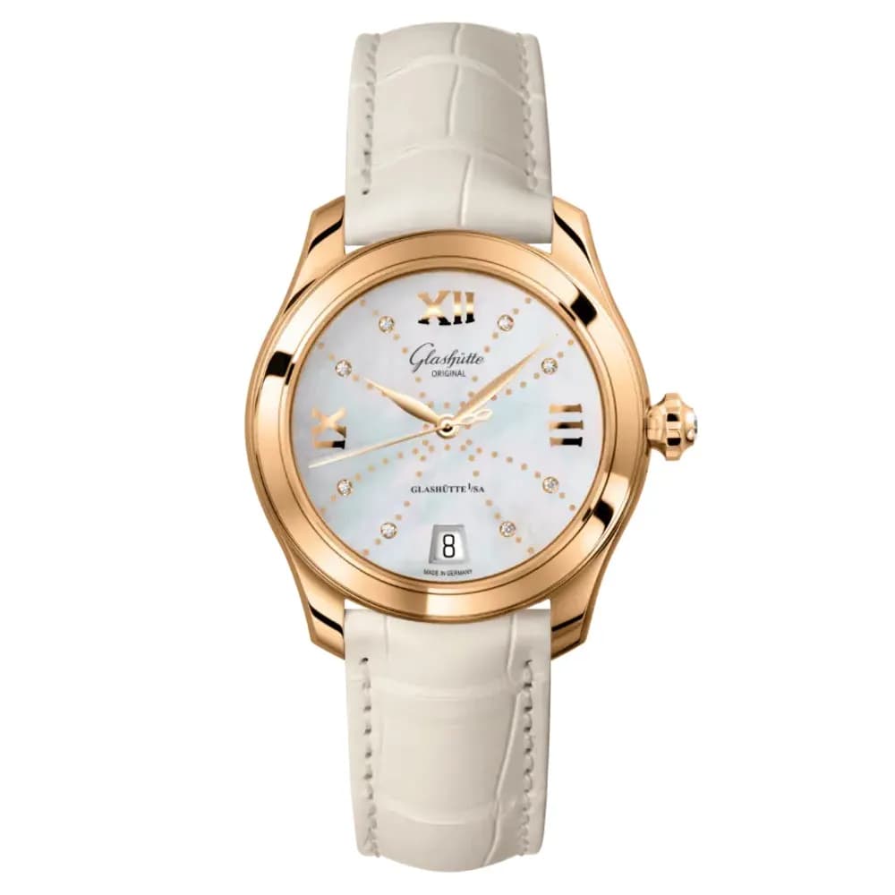 Glashütte Original Lady Serenade
