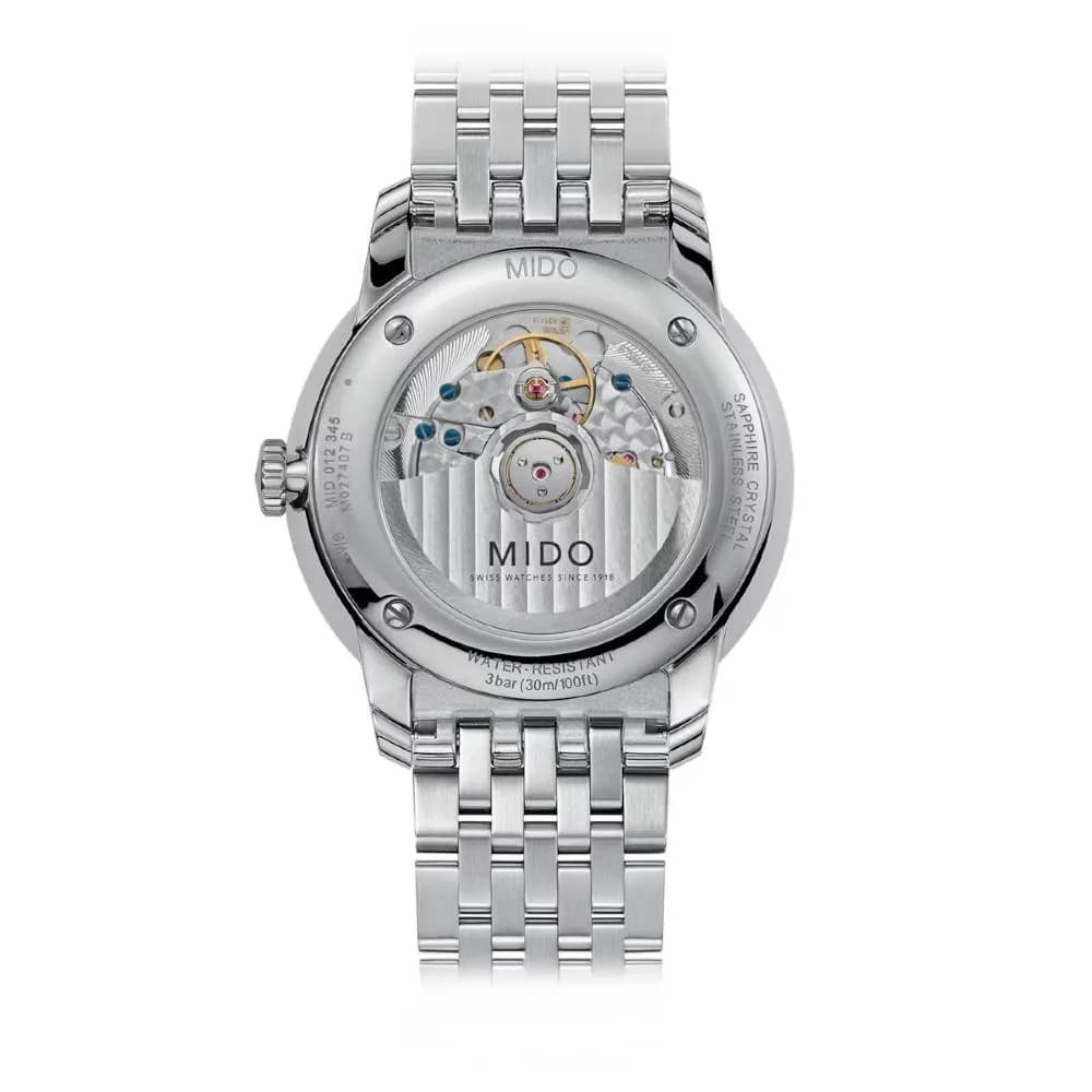 Mido Montre Mido Baroncelli Smiling Moon Gent - M027.407.11.040.00