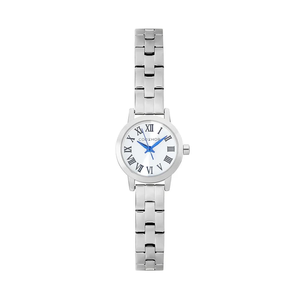 CODHOR Montre Codhor Alison Blanc