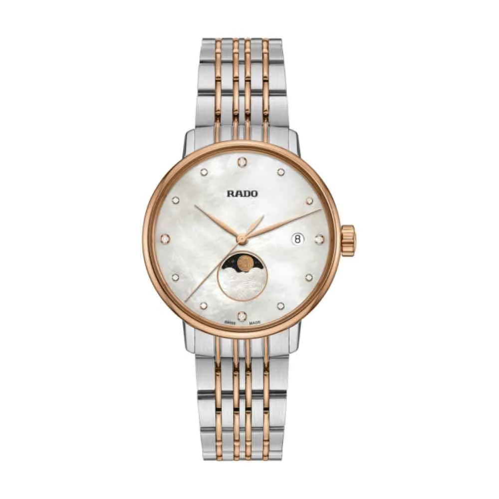 Rado Coupole Classic Diamonds