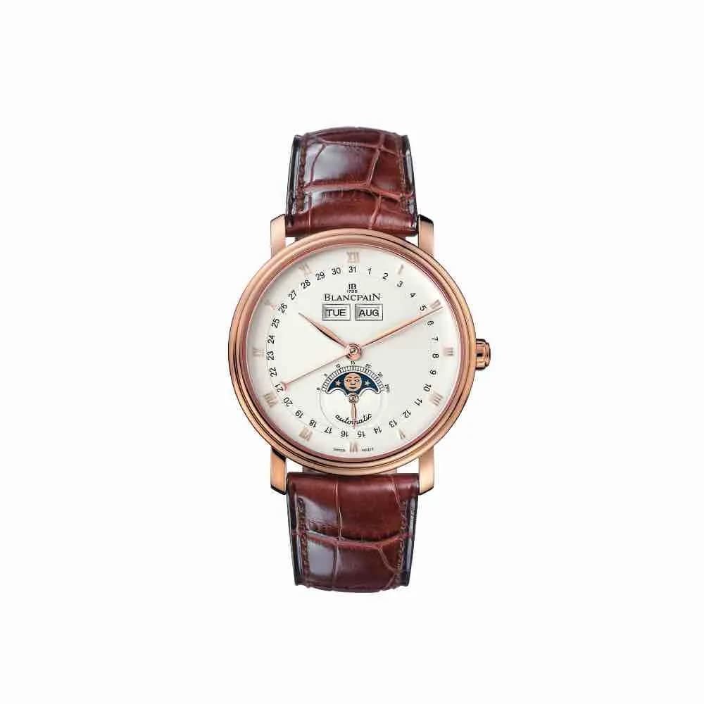 Blancpain Villeret Quantième Complet