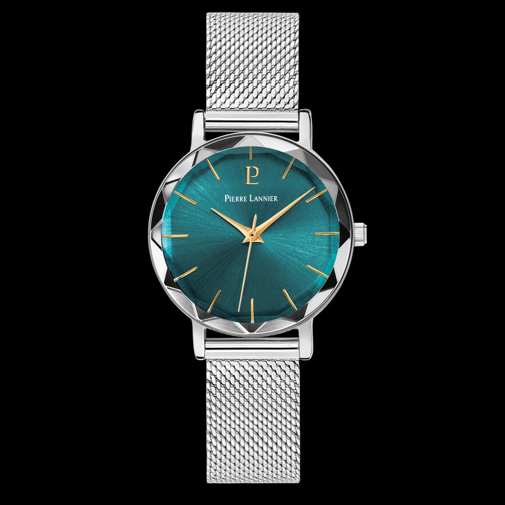 Pierre Lannier Montre quartz Femme Multiples Vert