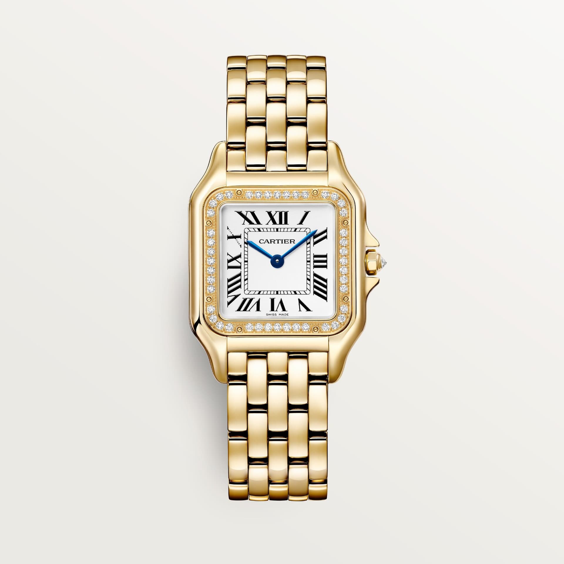 Panthère de Cartier — boîtier or 27 mm