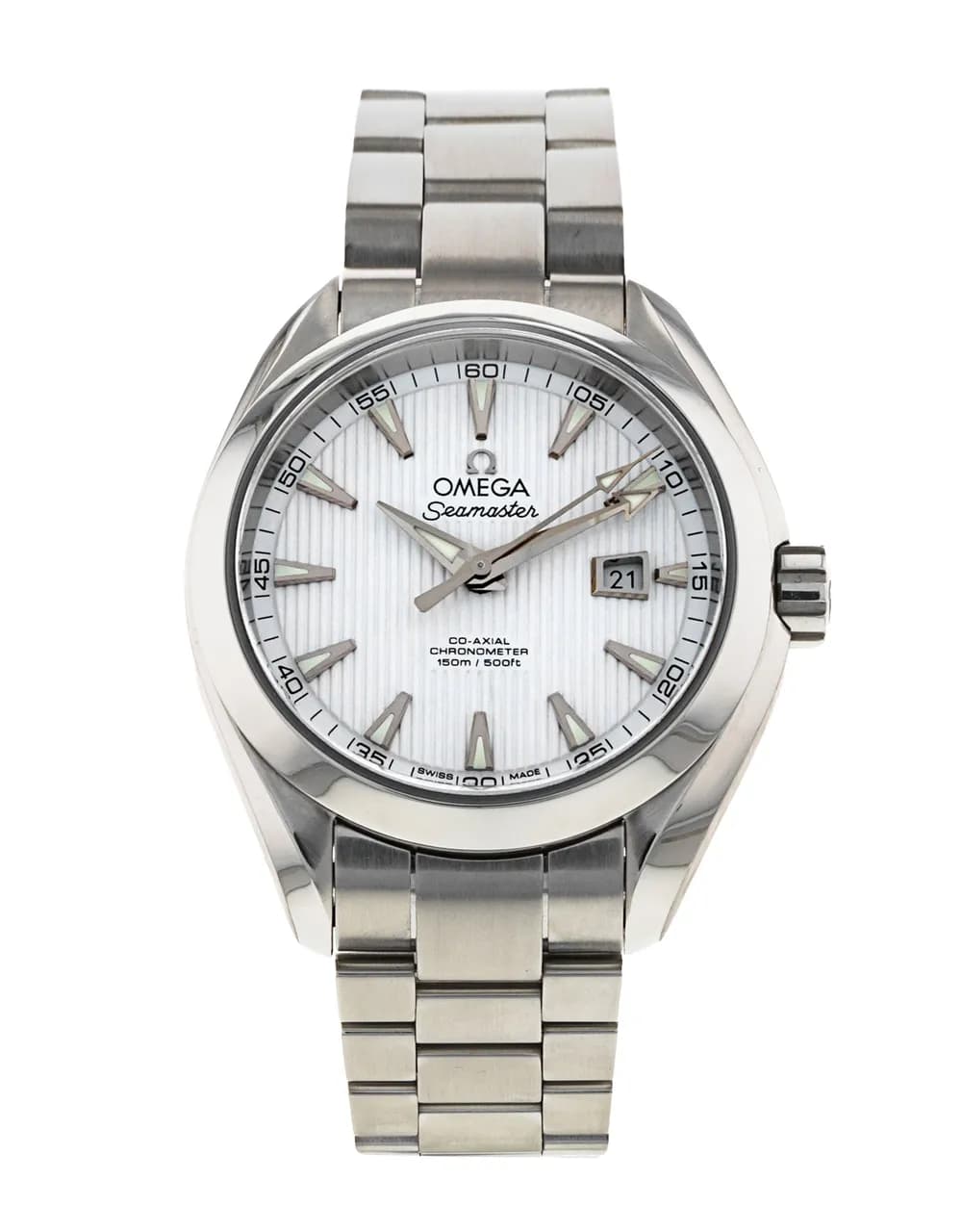 Omega Aqua Terra 150m Ladies 231.10.34.20.04.001