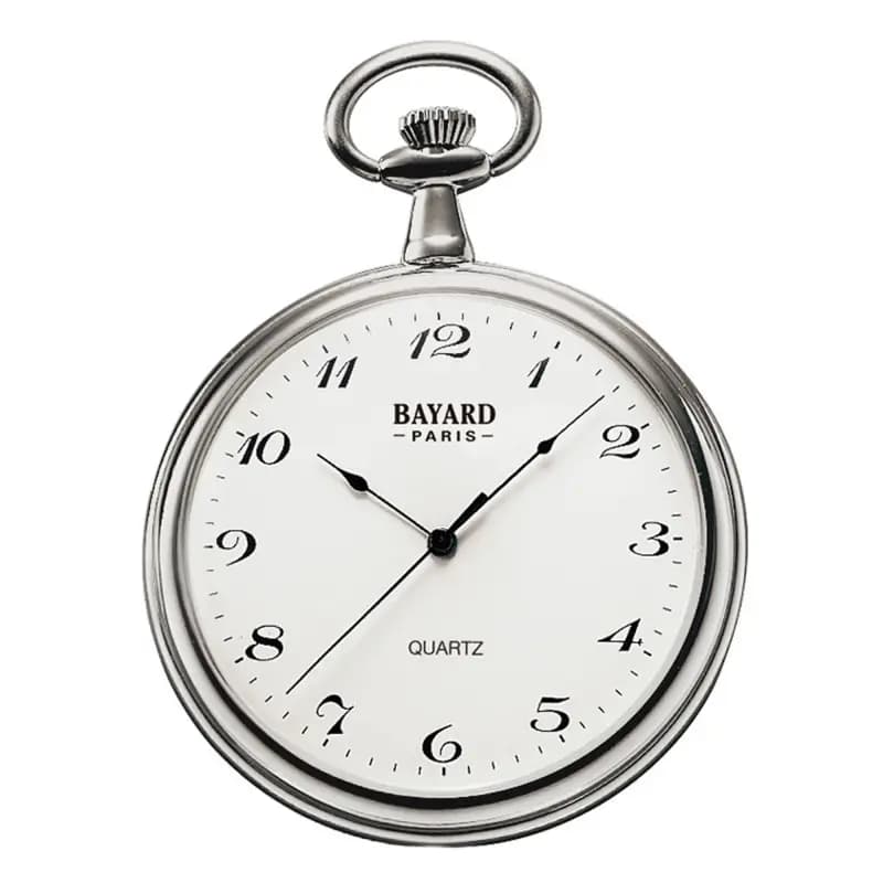 Bayard Montre Gousset Quartz TX28