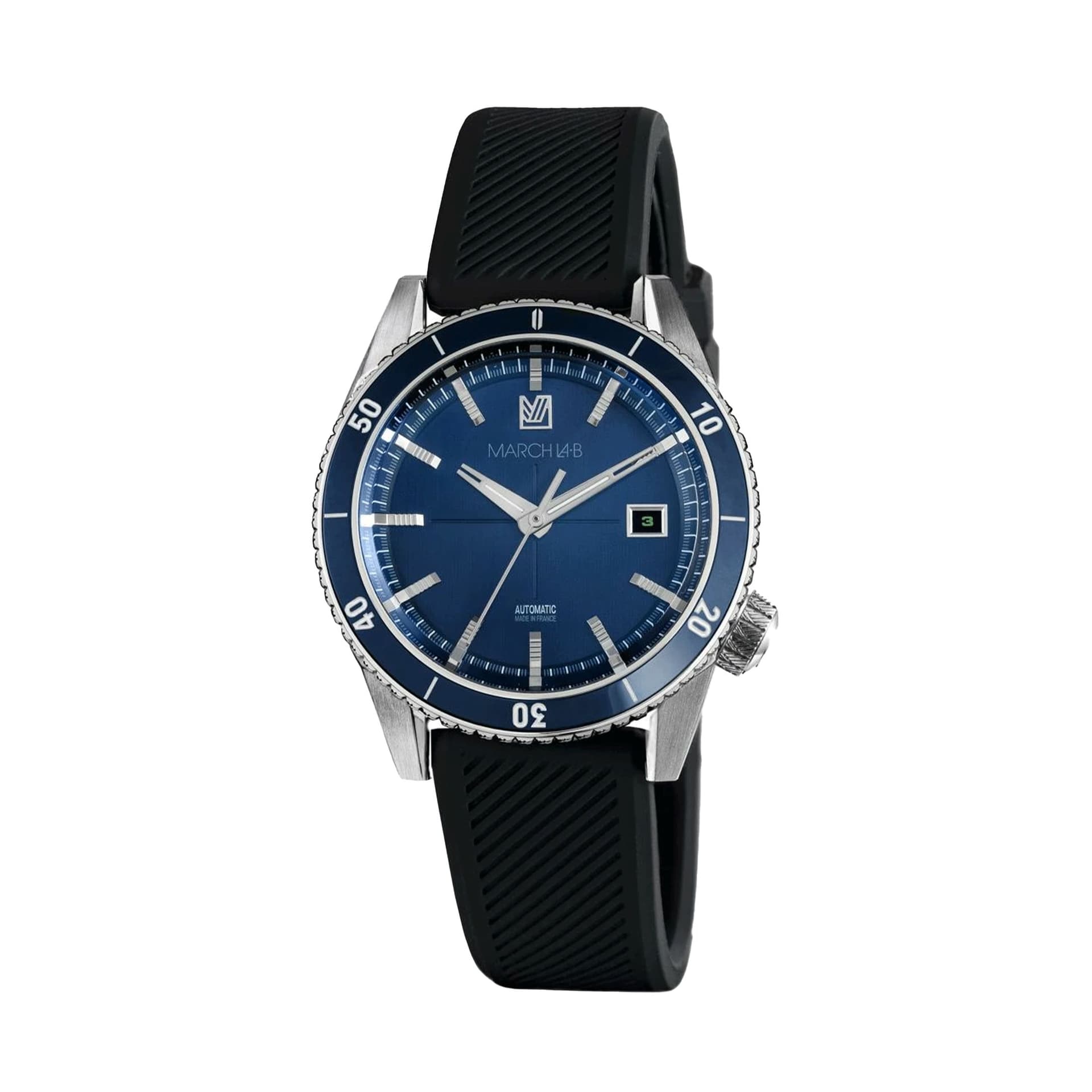 March LA.B Montre Bonzer Automatique