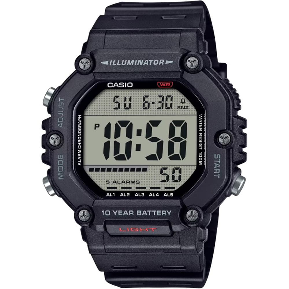 Casio Collection Timeless — 50 mm