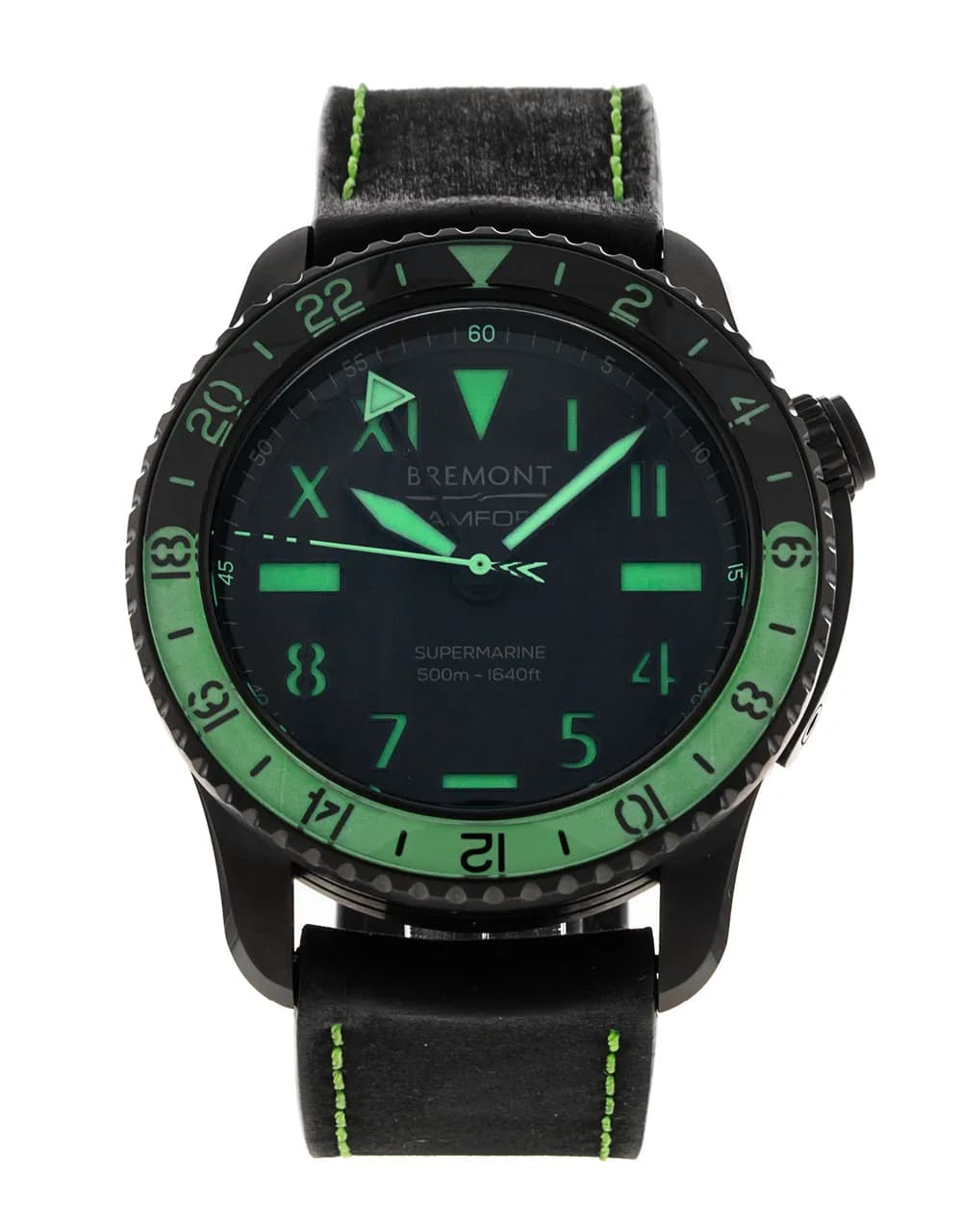 Bremont Bremont Supermarine S502-DLC-BAMFORD-L-S