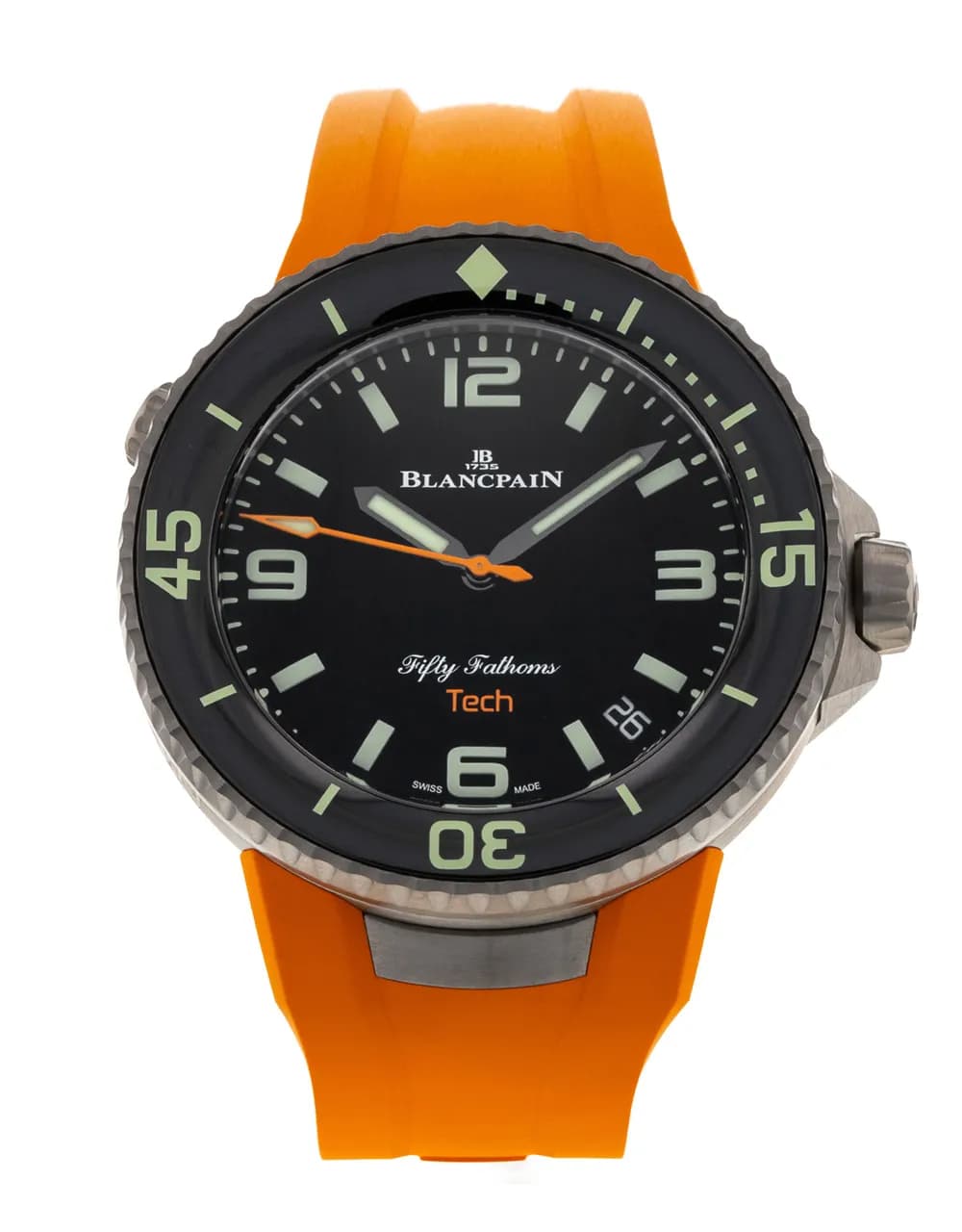 Blancpain Fifty Fathoms 5029-12B30-94A