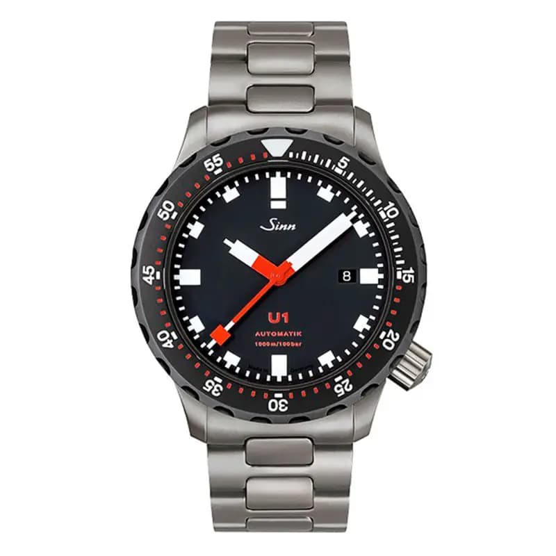 Sinn Montre Diving Watch U1 SDR