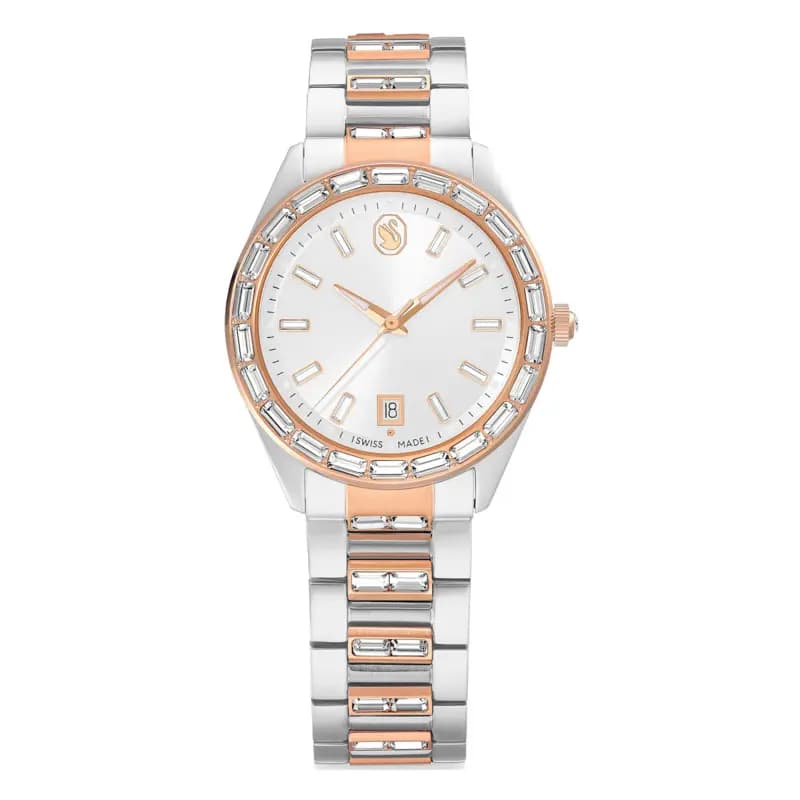 Swarovski Montre Matrix Date 5734663