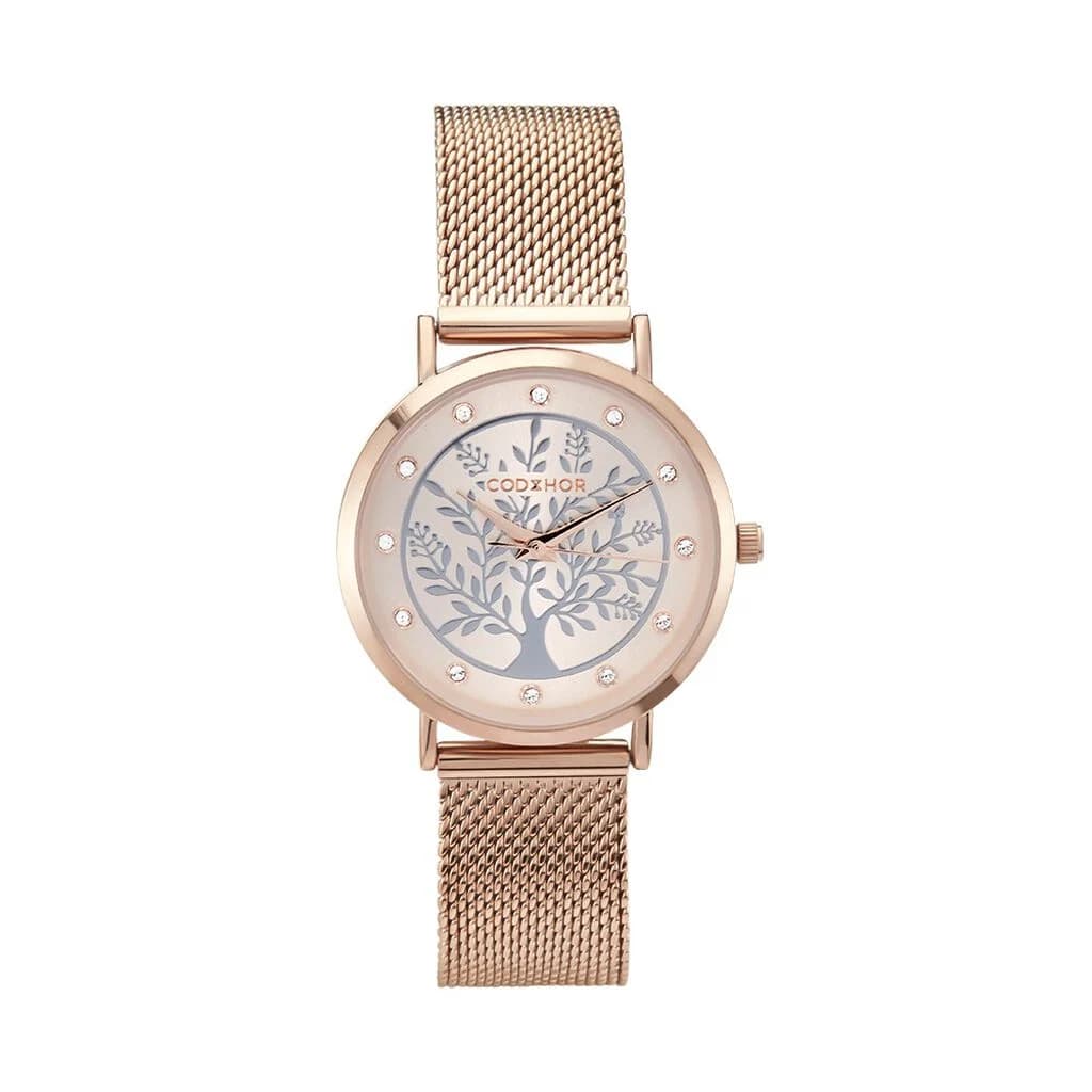 CODHOR Montre Codhor Camille Rose