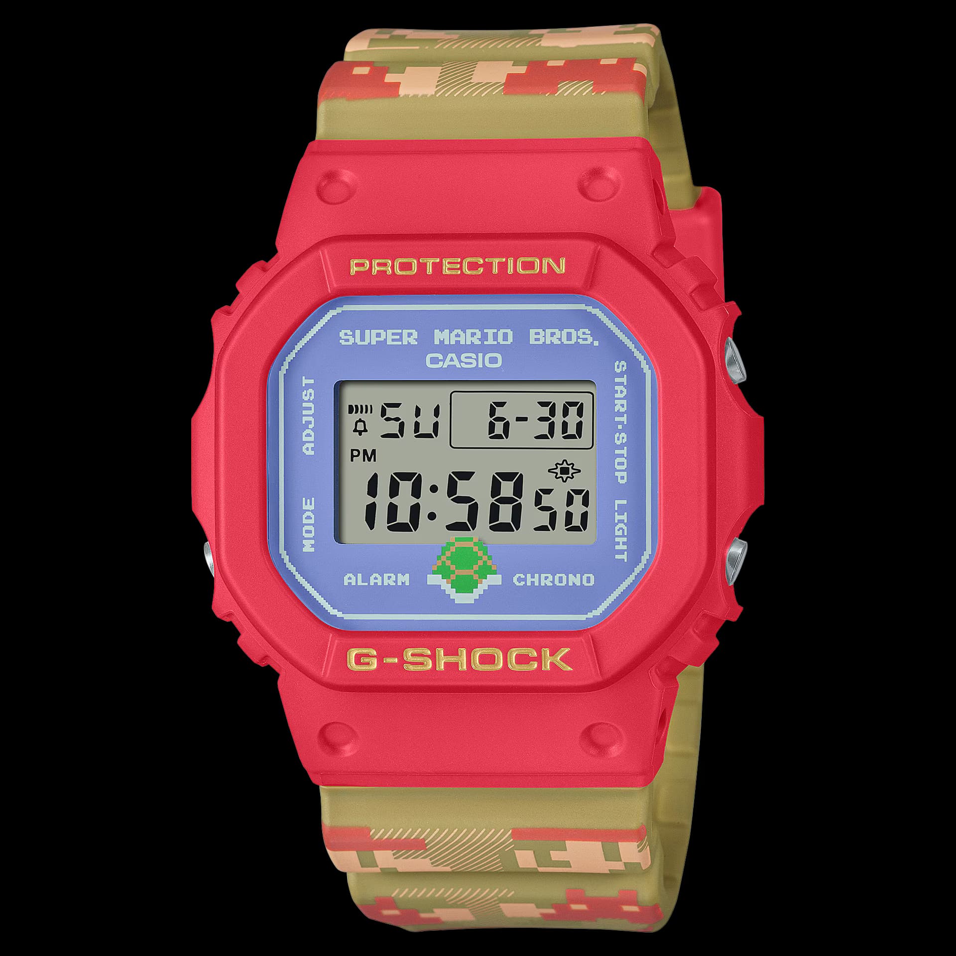 Casio DW-5600SMB-4