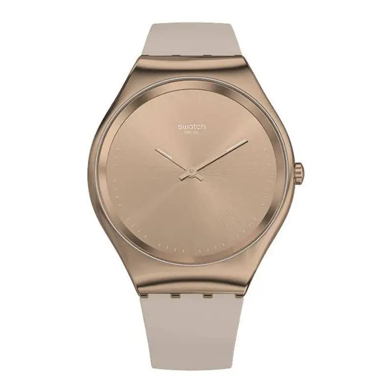 Swatch Montre Skin Irony Skinrosee SYXG101