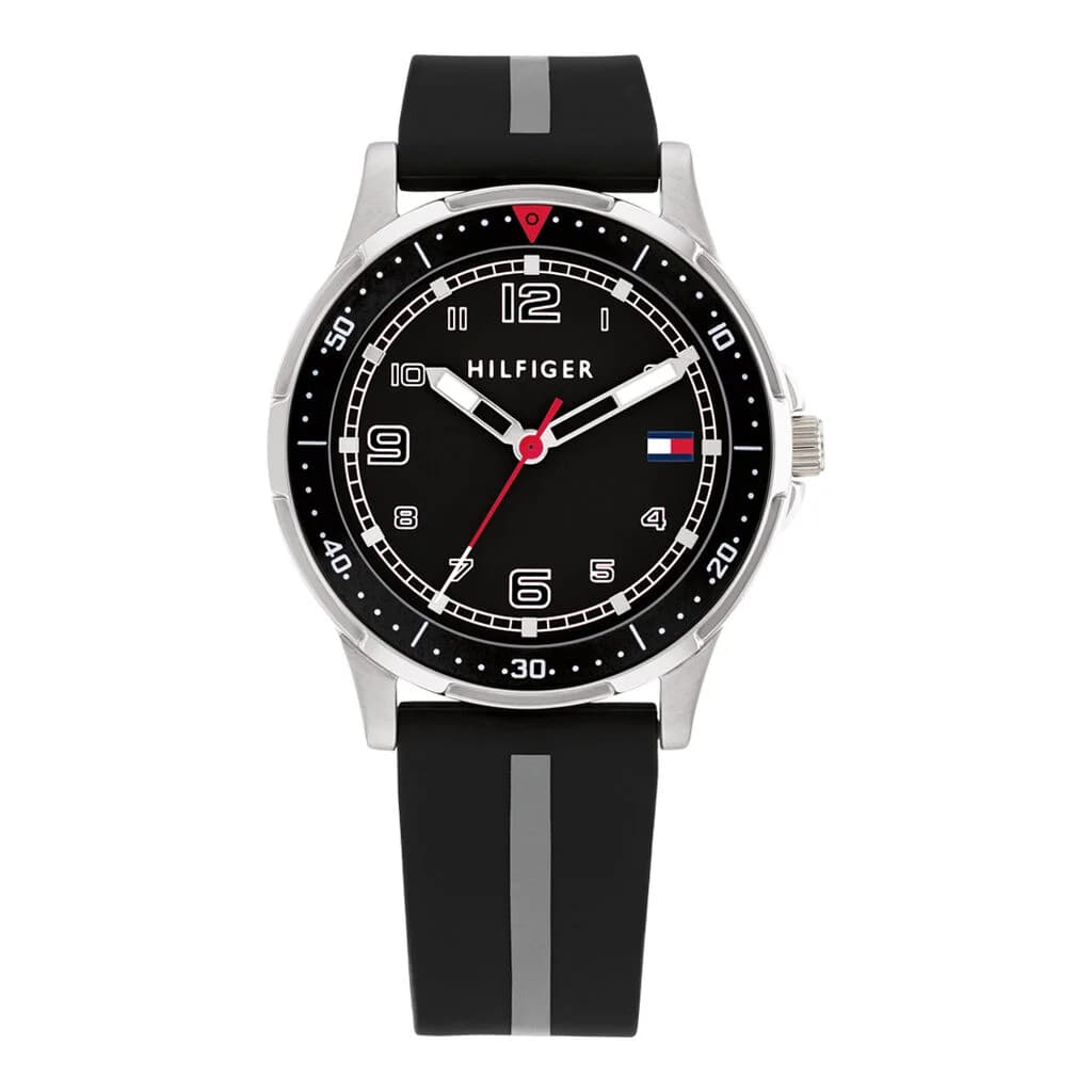 Tommy Hilfiger Montre Tommy Hilfiger Boys Noir