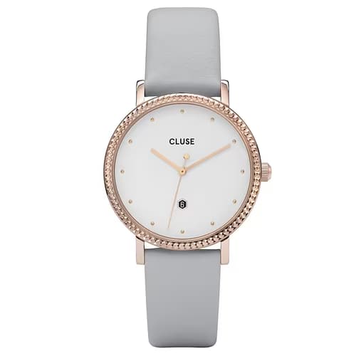 Cluse Minuit — cadran blanc