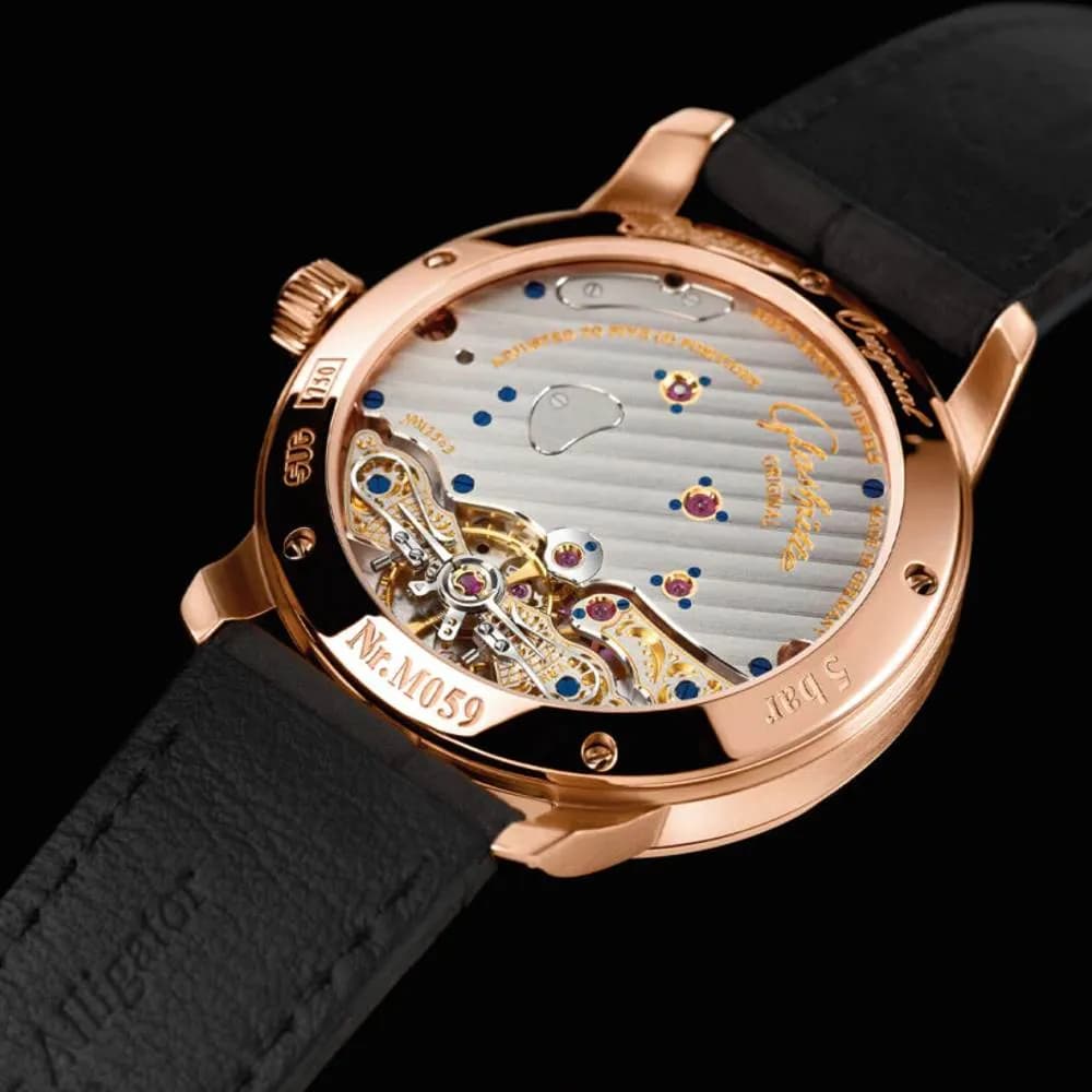 Glashütte Original PanoReserve