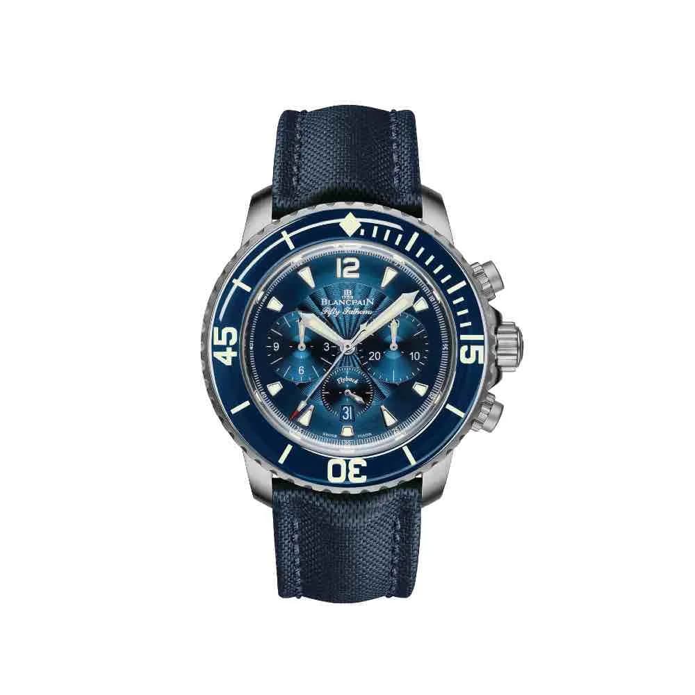 Blancpain Fifty Fathoms Chronographe Flyback