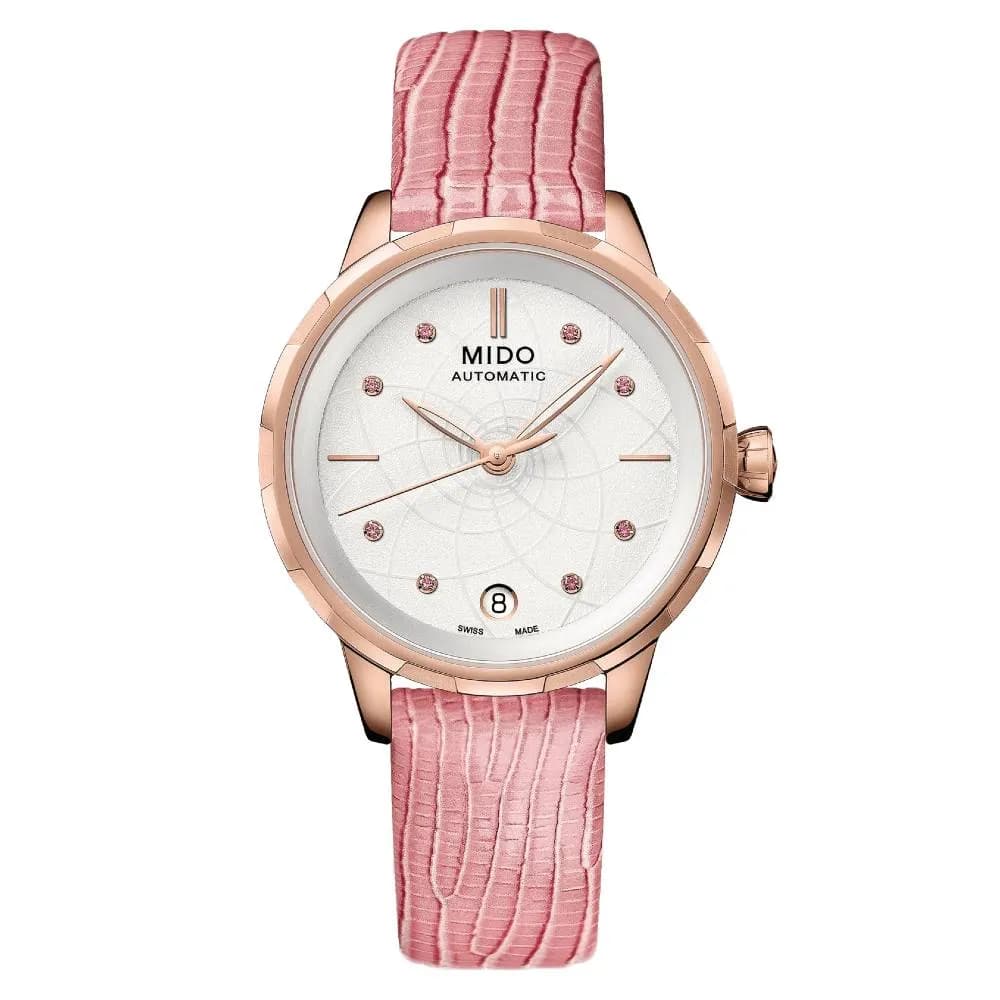 Mido Montre Mido Rainflower 34 mm- M043.207.36.011.00