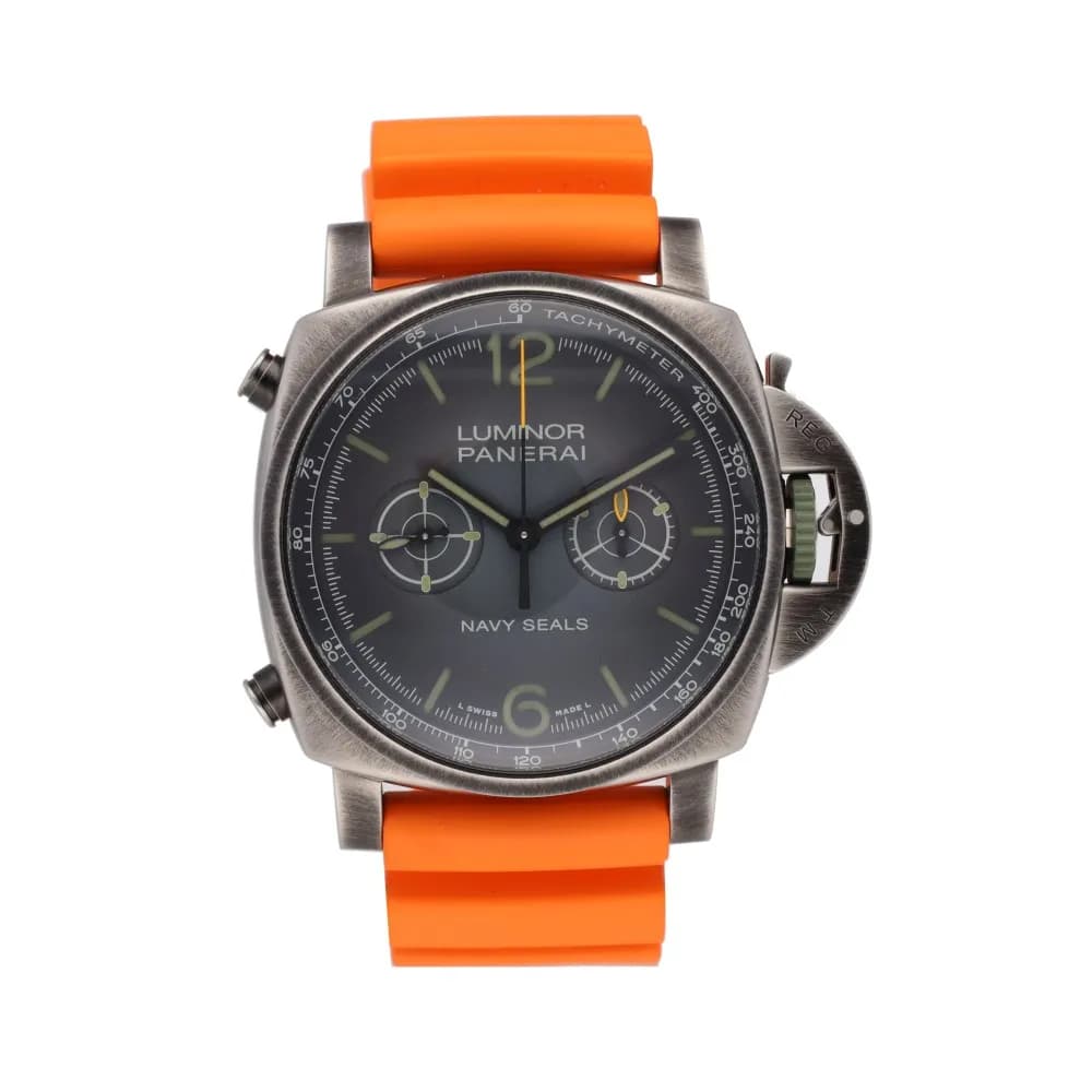 Panerai Luminor Chrono Navy Seals