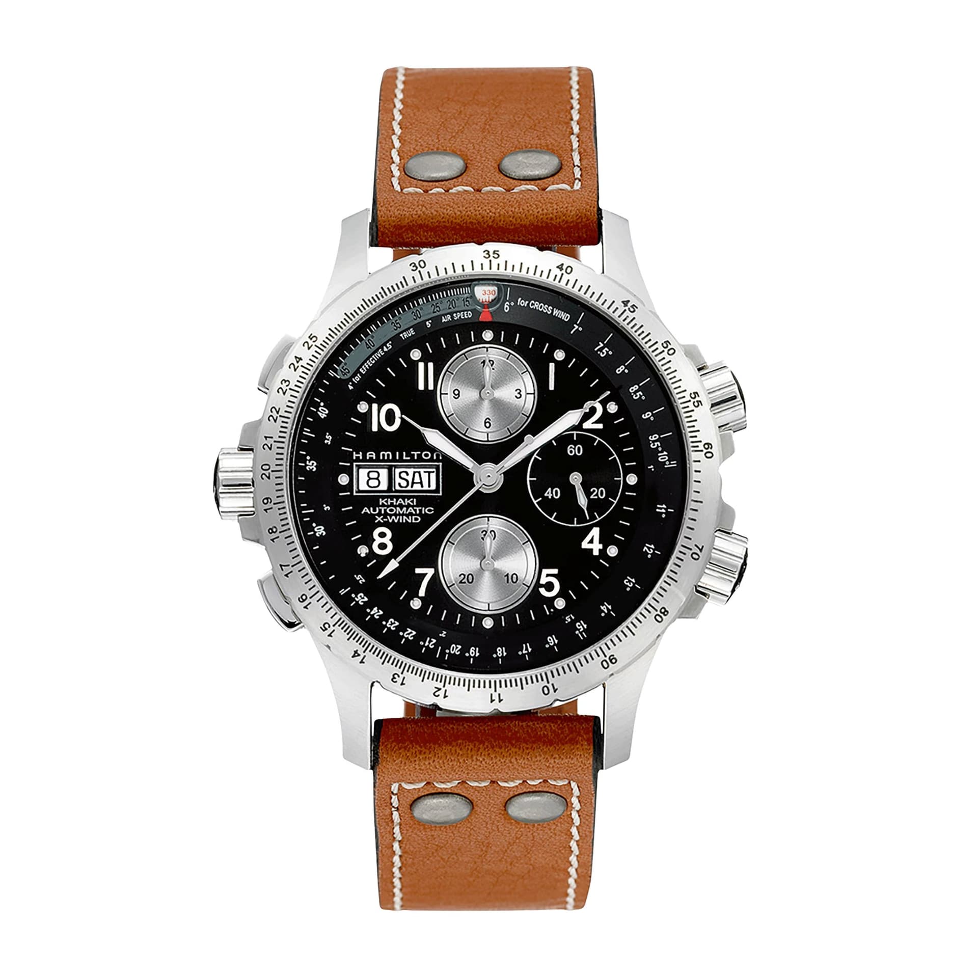 Hamilton Khaki Aviation X-Wind Auto Chrono