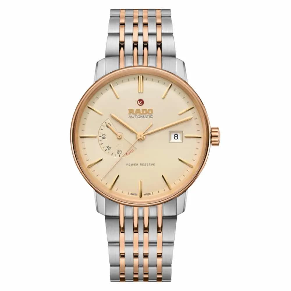 Rado Coupole Classic Automatic Power Reserve