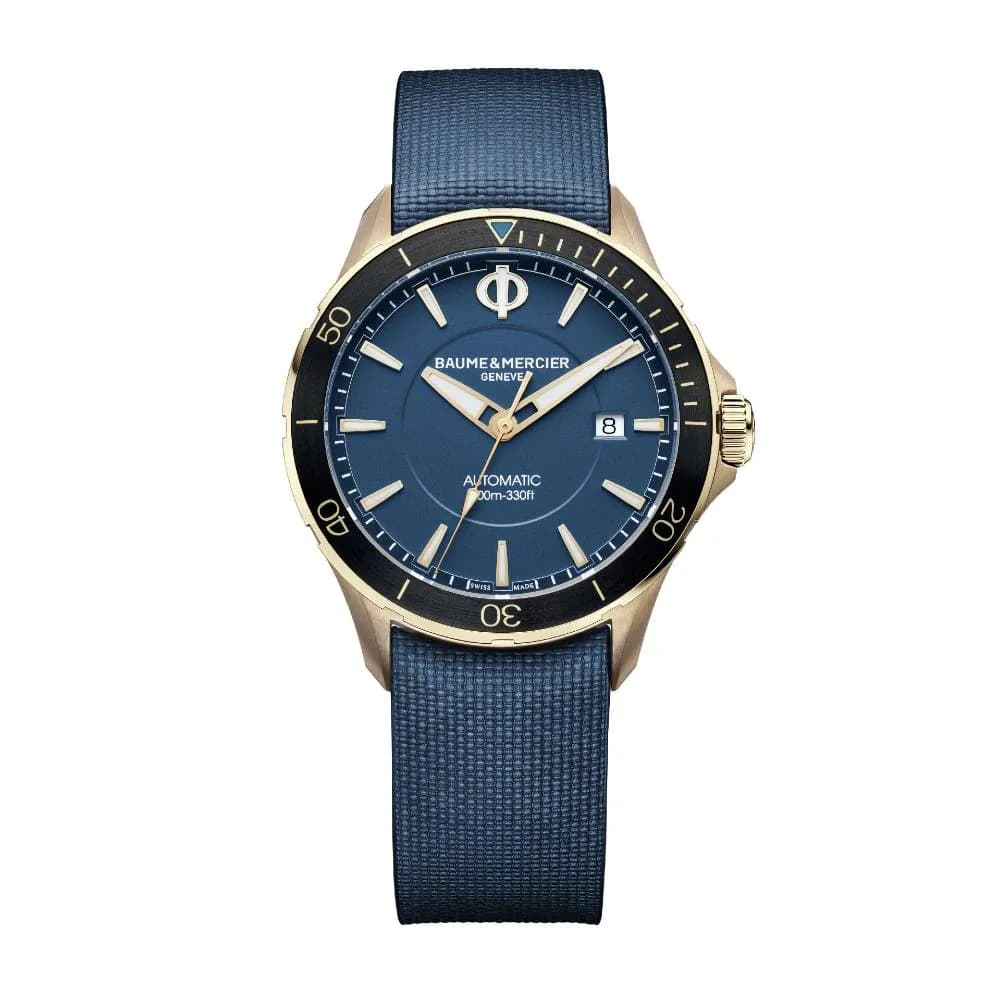 Baume & Mercier Clifton Club 10502 Neuf/Jamais Porté