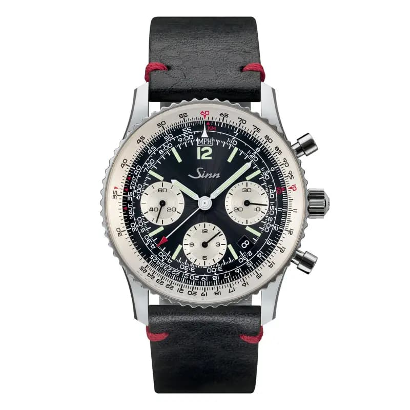 Sinn Montre the Navigation Chronograph 903 St II