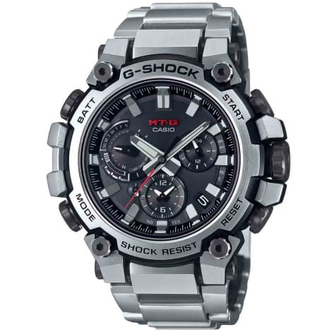 Casio G-Shock MT-G MTG-B3000 — cadran noir