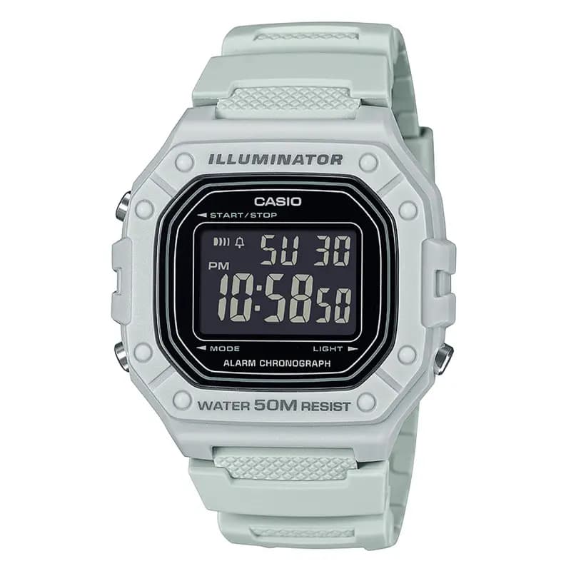 Casio Montre W-218H-8BVEF