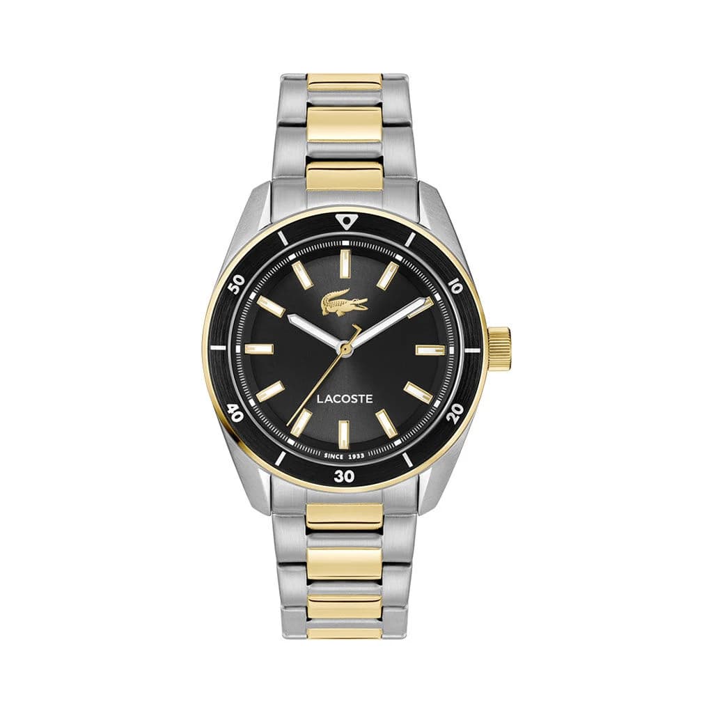 Lacoste Montre Lacoste Boston Noir