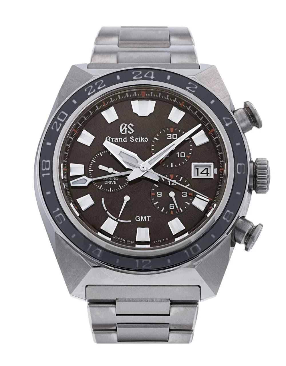 Grand Seiko Grand Seiko Sport Collection SBGC231