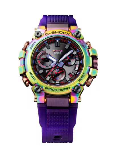 Casio MTG-B3000PRB-1A